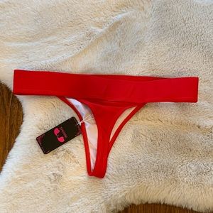 NWT. Shekini swim bottom